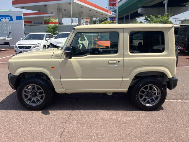 ジムニーXC 4WD