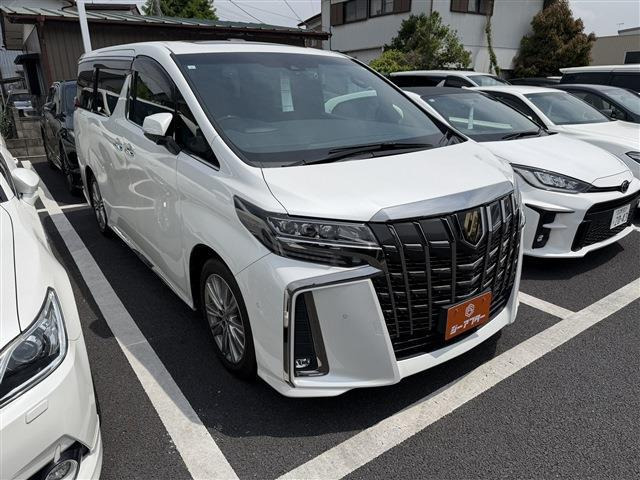 アルファード2.5 S タイプゴールド