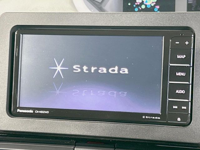 タントカスタムX ecoIDLE 非装着車
