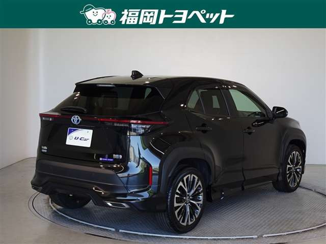 ヤリスクロス1.5 ハイブリッド Z