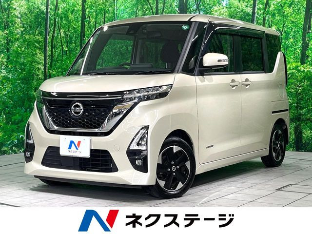 ルークスハイウェイスターX