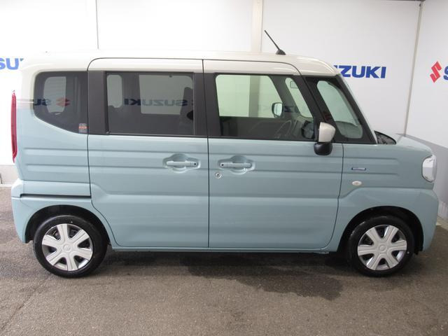 スペーシアハイブリッド(HYBRID)  X