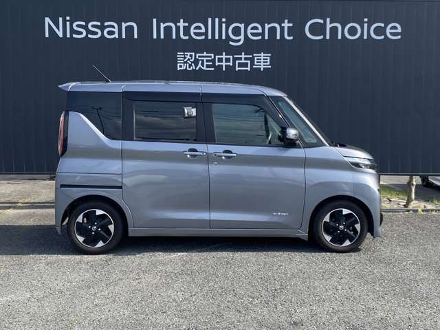 ルークスハイウェイスター