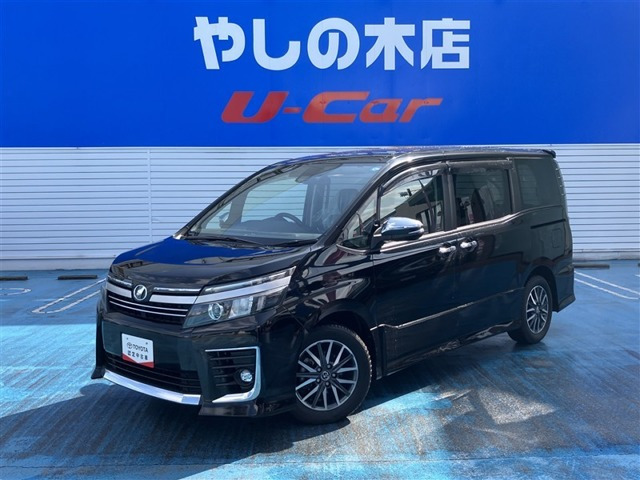 ヴォクシー2.0 ZS 煌II