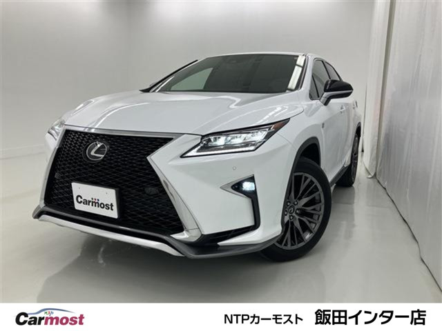 RX300 Fスポーツ 4WD