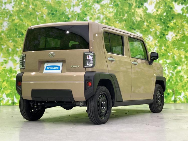 タフトX 4WD