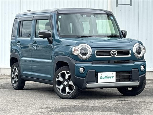 フレアクロスオーバーハイブリッド XT 4WD
