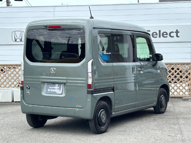 N-VAN e:e: ファン