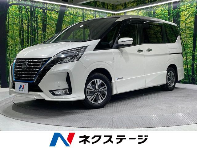 セレナ1.2 e-POWER ハイウェイスターV