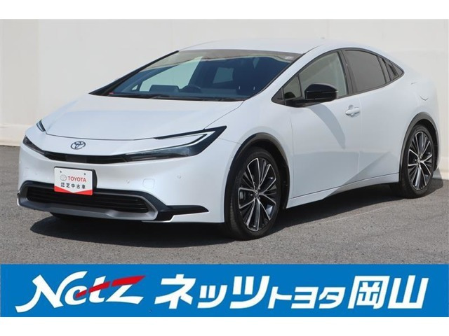 プリウス2.0 Z