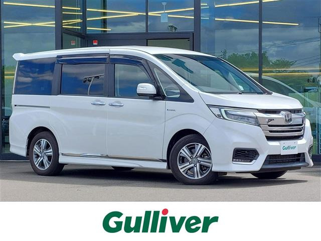 ステップワゴン2.0 スパーダ ハイブリッド G EX ホンダセンシング