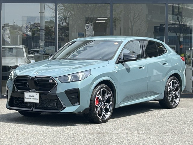 X2M35i xドライブ 4WD