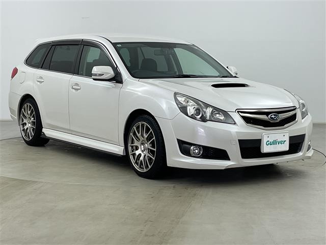レガシィツーリングワゴン2.5 GT Sパッケージ 4WD
