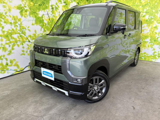 デリカミニG 4WD