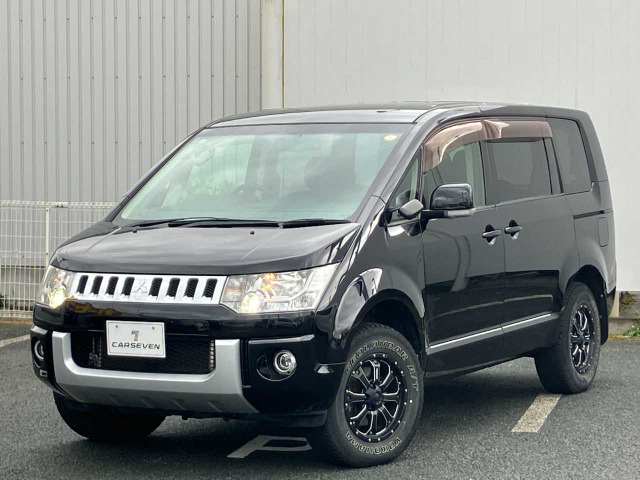 デリカD:52.0 G パワーパッケージ