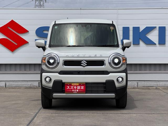 ハスラーハイブリッド(HYBRID) X 4WD