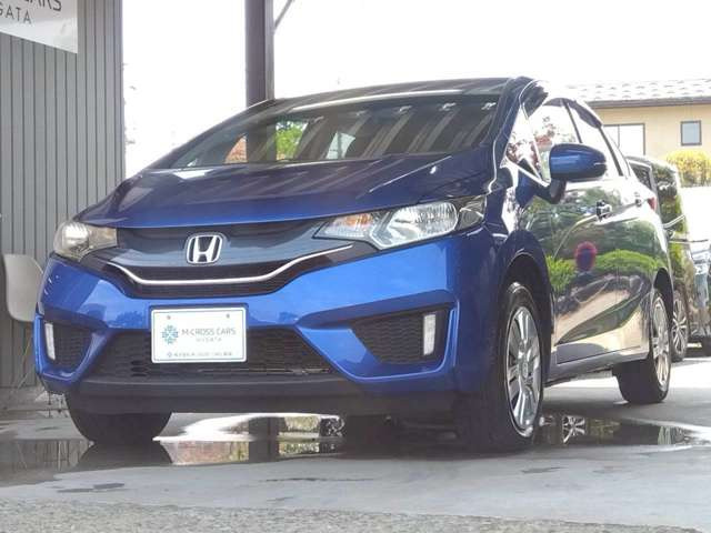 フィット1.5 15X 4WD