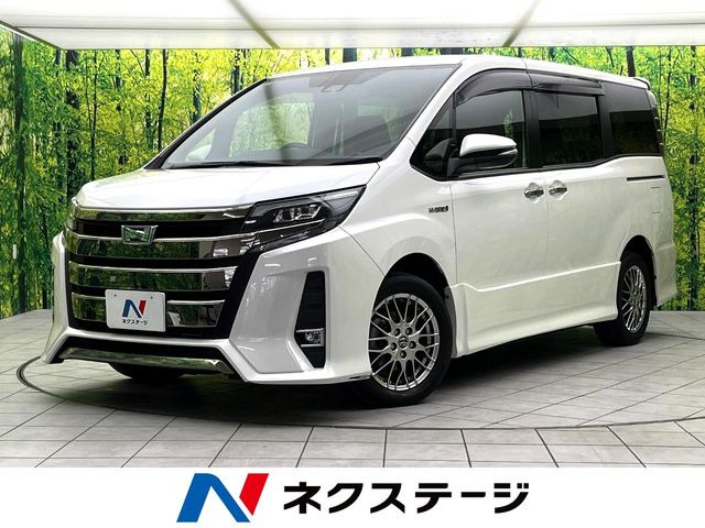 ノア（トヨタ）1.8 ハイブリッド Si W×B 中古車画像