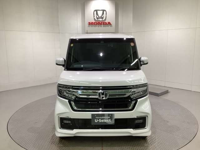 N-BOXカスタムL 4WD