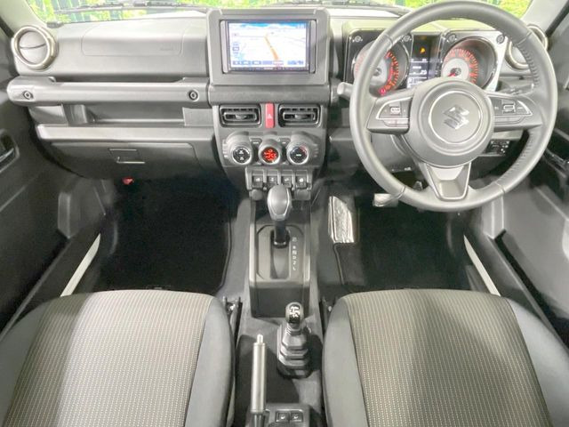 ジムニーシエラ1.5 JC 4WD
