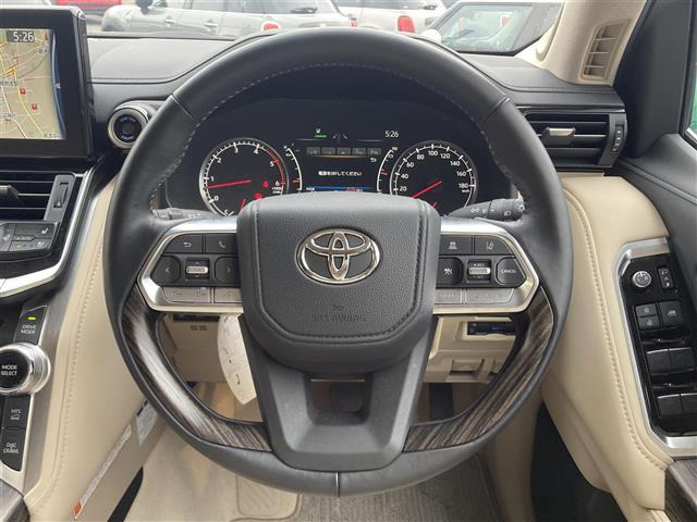 ランドクルーザー3003.3 ZX ディーゼル 4WD