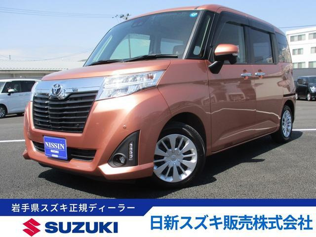 ルーミー1.0 G ウェルキャブ 助手席リフトアップシート Aタイプ 4WD