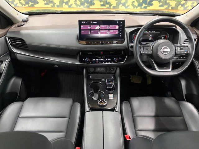 エクストレイル1.5 G e-4ORCE 4WD