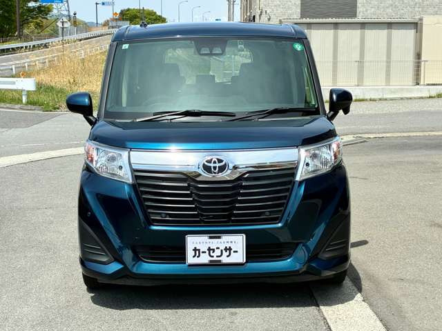 ルーミー1.0 X S 4WD