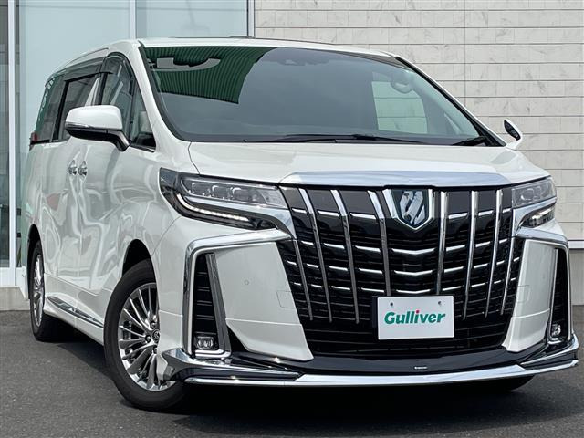 アルファードハイブリッド2.4 SR Cパッケージ 4WD