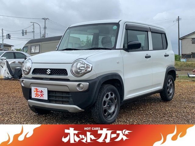 ハスラーA 4WD