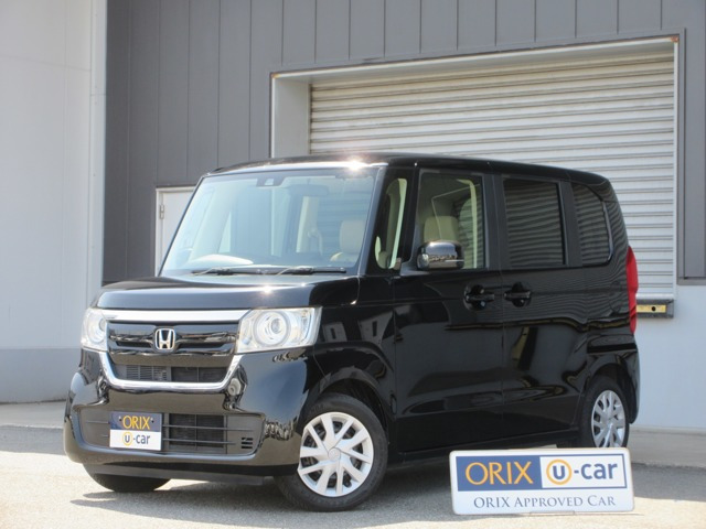 N-BOXG ホンダセンシング