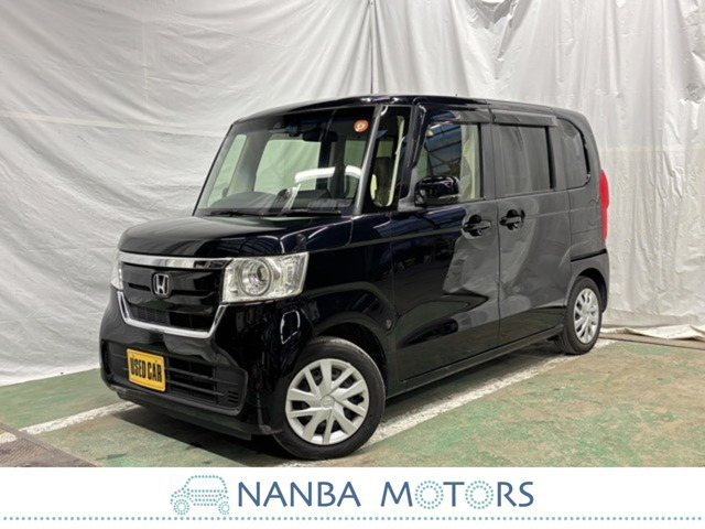 N-BOXG EX ホンダセンシング