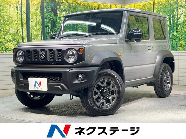 ジムニーシエラ1.5 JC 4WD
