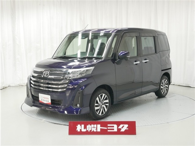 ルーミー1.0 カスタム G 4WD