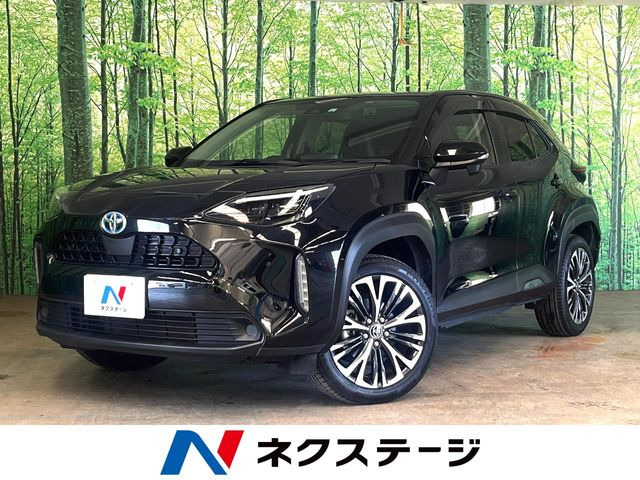 ヤリスクロス1.5 ハイブリッド Z
