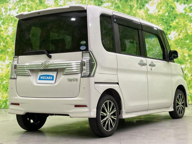 タントカスタムX トップエディション SAIII