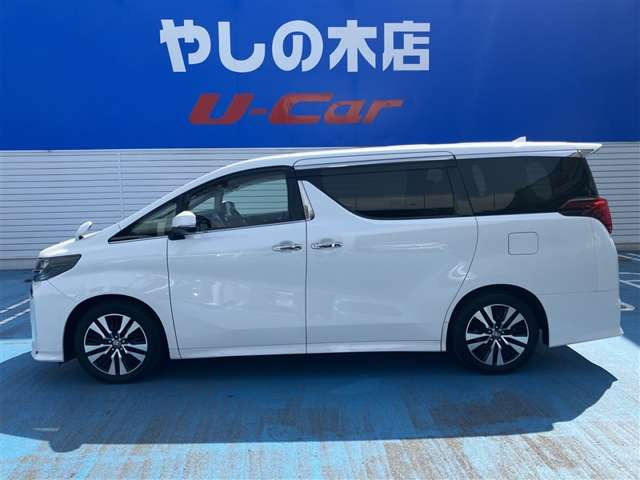 アルファード2.5 S Cパッケージ