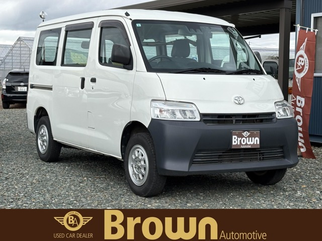 タウンエースバン1.5 DX 4WD