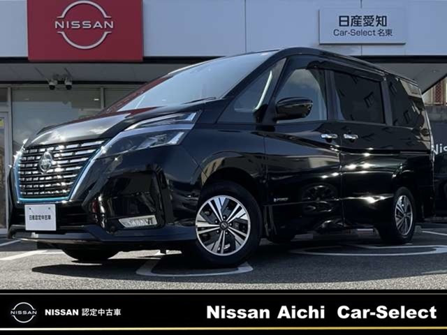 セレナ1.2 e-POWER ハイウェイスターV