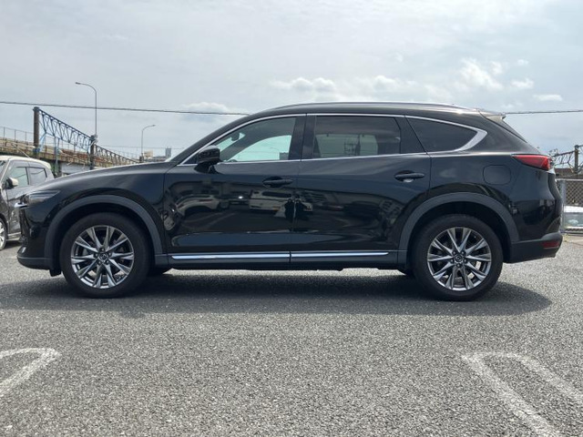 CX-82.5 25S Lパッケージ