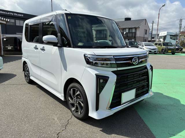タントカスタムX