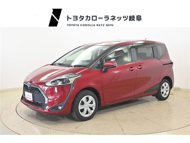 シエンタハイブリッド 1.5 G
