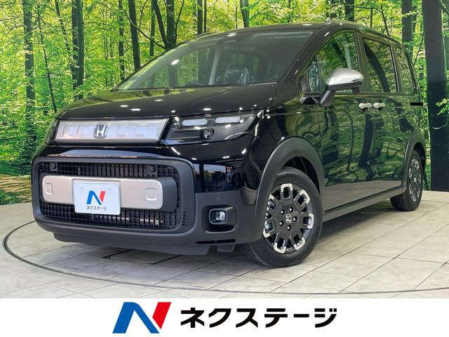 フリード1.5 クロスター