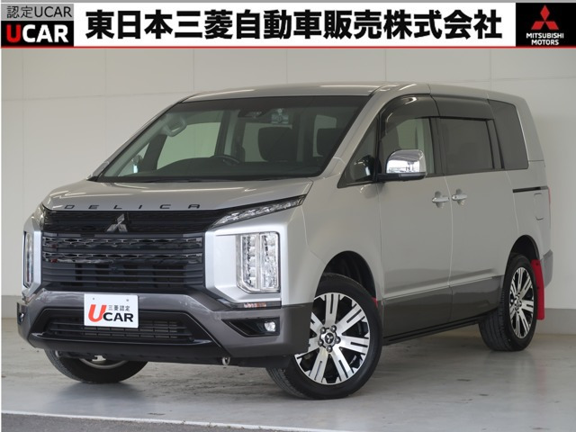 デリカD:52.2 P 4WD