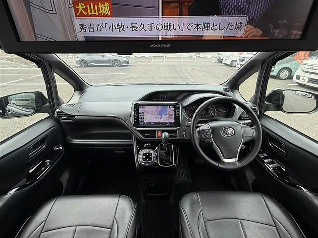ヴォクシー2.0 ZS