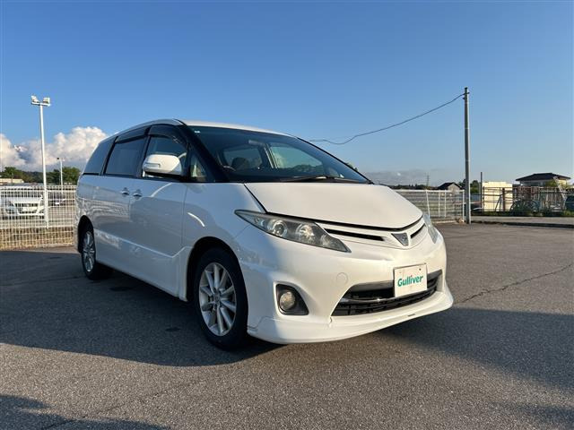 エスティマ2.4 アエラス Gエディション 4WD