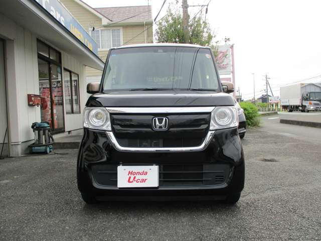 N-BOXG L ホンダセンシング カッパーブラウンスタイル