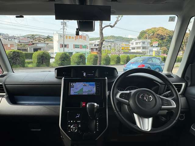 ルーミー1.0 カスタム G S