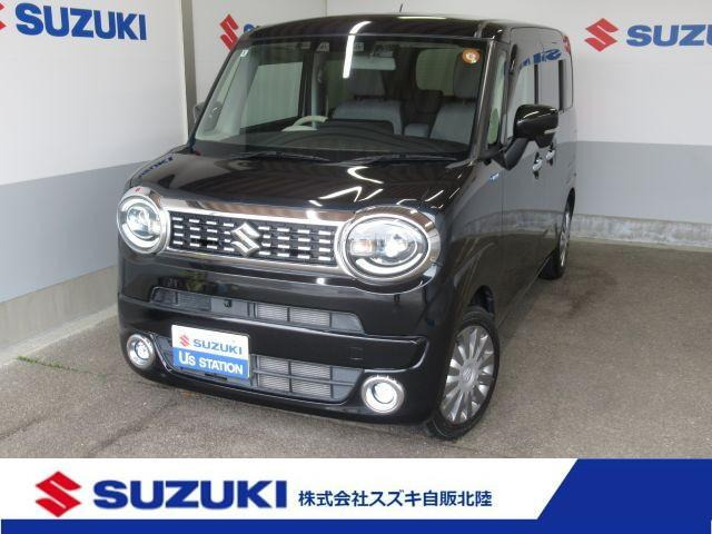 ワゴンRスマイルハイブリッド(HYBRID) X 4WD
