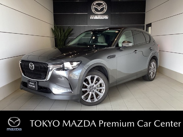 CX-603.3 XD Lパッケージ ディーゼル 4WD